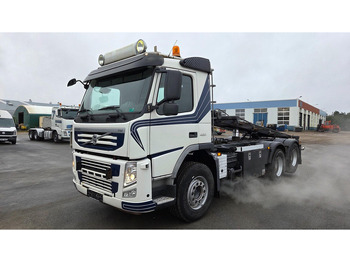 VOLVO FM 420 Seil Abrollkipper