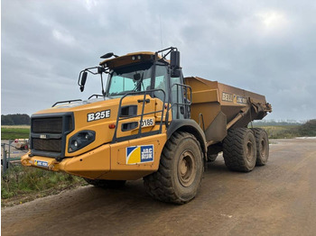 BELL Knickgelenkter Dumper