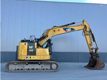Kettenbagger CAT 325 FL CR: das Bild 5