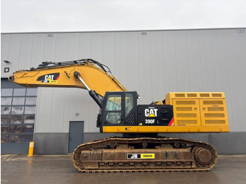 CATERPILLAR 390 Kettenbagger