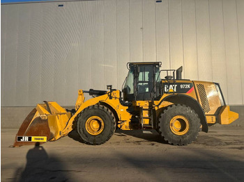 CATERPILLAR 972K Radlader