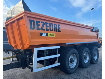 Landwirtschaftlicher Anhänger