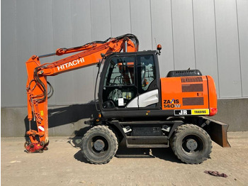 HITACHI ZX140W-5 Mobilbagger