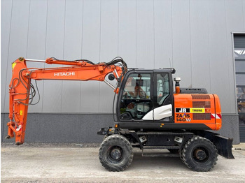 HITACHI ZX140W-5 Mobilbagger