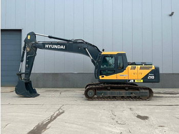 HYUNDAI R210 Kettenbagger