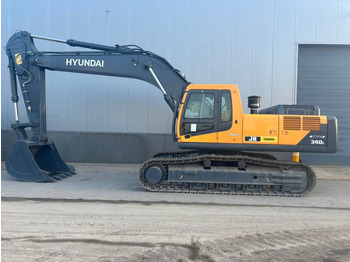 HYUNDAI Kettenbagger