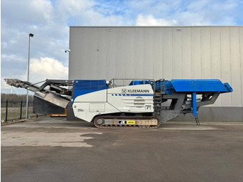 KLEEMANN Mobile Brechanlage
