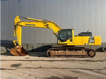KOMATSU PC450 Kettenbagger