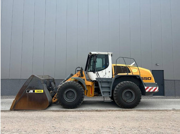 LIEBHERR L 550 Radlader