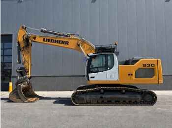 LIEBHERR R 930 Kettenbagger