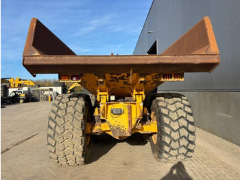 Knickgelenkter Dumper Volvo A 30 D: das Bild 4