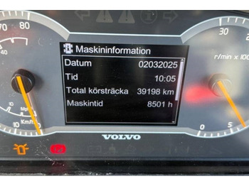 Knickgelenkter Dumper Volvo A 30 G (On Transport): das Bild 3