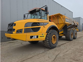 VOLVO A35G Knickgelenkter Dumper