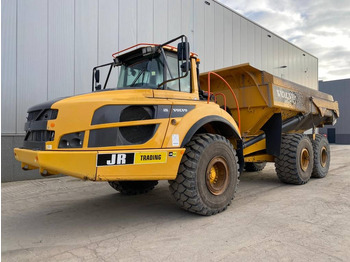 VOLVO A35G Knickgelenkter Dumper