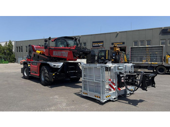 MANITOU MRT 2660 Teleskoplader