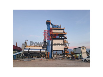 Asphaltmischanlage neu kaufen UMMAN - POWER ASPHALT / BATCH ASPHALT PLANT / PAS-240 / ЦИКЛИЧЕСКИЙ АСФАЛЬТОБЕТОННЫЙ ЗАВОД / CENTRALE D'ENROBAGE TYPE DISCONTINU: das Bild 1
