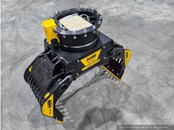 MB CRUSHER Greifer