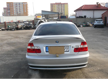 Limousine BMW Seria 3 320i: das Bild 5