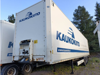 KRONE Koffer Auflieger