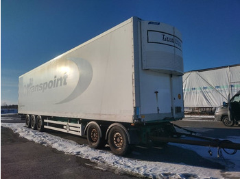 Koffer Anhänger Närko 5 AKS. Kokosivuauk. Lämmitin: das Bild 2 Koffer Anhänger Närko 5 AKS. Kokosivuauk. Lämmitin: das Bild 2