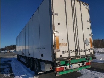 Koffer Anhänger Närko 5 AKS. Kokosivuauk. Lämmitin: das Bild 3 Koffer Anhänger Närko 5 AKS. Kokosivuauk. Lämmitin: das Bild 3