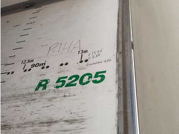 Koffer Anhänger Närko 5 AKS. Kokosivuauk. Lämmitin: das Bild 5 Koffer Anhänger Närko 5 AKS. Kokosivuauk. Lämmitin: das Bild 5