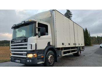 SCANIA P94 Koffer LKW