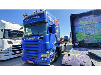 SCANIA R 500 Sattelzugmaschine