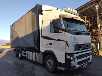 Volvo FH13 6x2 Lipe ketjupurkukori  – Leasing Volvo FH13 6x2 Lipe ketjupurkukori: das Bild 1