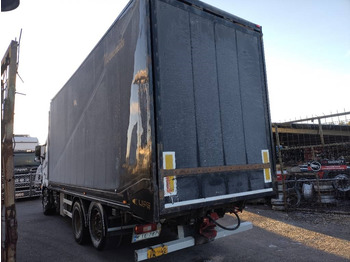 Volvo FH13 6x2 Lipe ketjupurkukori  – Leasing Volvo FH13 6x2 Lipe ketjupurkukori: das Bild 4
