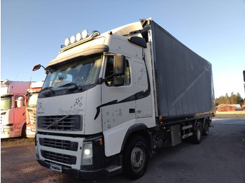 Volvo FH13 6x2 Lipe ketjupurkukori  – Leasing Volvo FH13 6x2 Lipe ketjupurkukori: das Bild 2