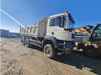 MAN TGA 26.410 Kipper