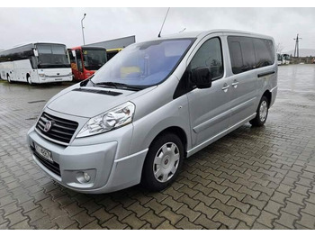 Kleinbus, Personentransporter FIAT SCUDO / 2X KLIMATYZACJA / 9 MIEJSC: das Bild 1