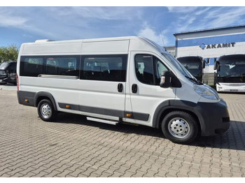 Kleinbus, Personentransporter Fiat DUCATO/SPROWADZONY/17 MIEJSC/MANUAL/EEV: das Bild 2