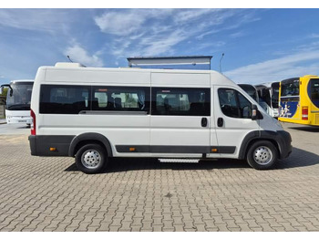 Kleinbus, Personentransporter Fiat DUCATO/SPROWADZONY/17 MIEJSC/MANUAL/EEV: das Bild 3