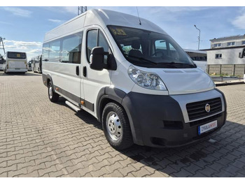 Kleinbus, Personentransporter Fiat DUCATO/SPROWADZONY/17 MIEJSC/MANUAL/EEV: das Bild 5