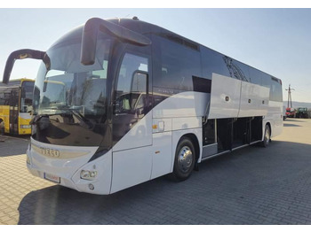 Reisebus Iveco MAGELYS / SPROWADZONY / WINDA / EURO 6: das Bild 5