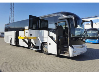 Reisebus Iveco MAGELYS / SPROWADZONY / WINDA / EURO 6: das Bild 2