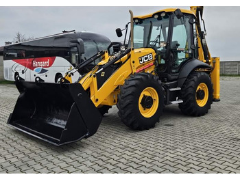 JCB 3CX Baggerlader