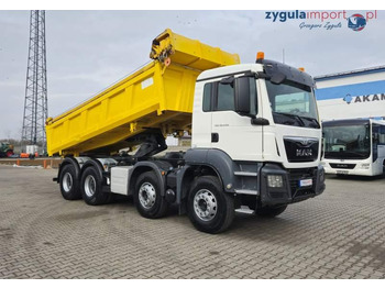 MAN TGS 35.440 Kipper