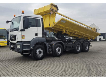 MAN TGS 35.440/SPROWADZONY Z FR/8x4/EURO6 – Leasing MAN TGS 35.440/SPROWADZONY Z FR/8x4/EURO6: das Bild 2