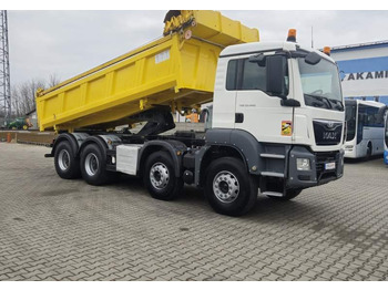 MAN TGS 35.440/SPROWADZONY Z FR/8x4/EURO6 – Leasing MAN TGS 35.440/SPROWADZONY Z FR/8x4/EURO6: das Bild 3