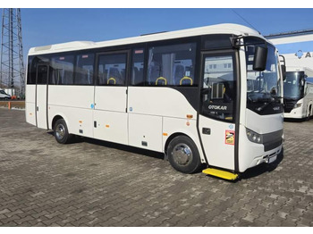 Überlandbus Otokar NAVIGO / SPROWADZONY Z FR / EURO 6 / MANUAL: das Bild 2