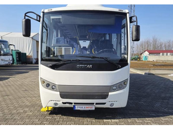 Überlandbus Otokar NAVIGO / SPROWADZONY Z FR / EURO 6 / MANUAL: das Bild 4