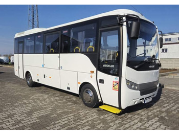 Überlandbus Otokar NAVIGO / SPROWADZONY Z FR / EURO 6 / MANUAL: das Bild 3