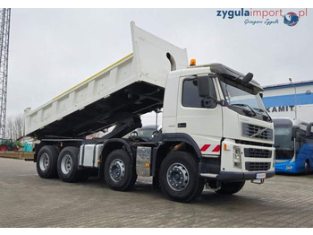 VOLVO FM 400 Kipper
