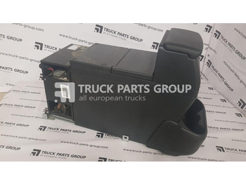 IVECO Stralis Fahrerhaus