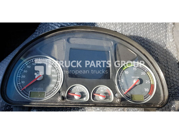 IVECO Stralis Armaturenbrett