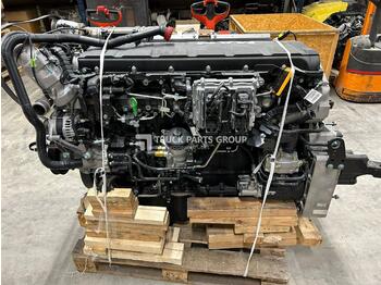 MAN TGS Motor