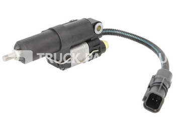 MAN TGA Motor und Teile